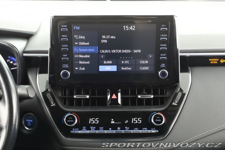 Toyota Corolla Style 2.0 Hybrid 2021
