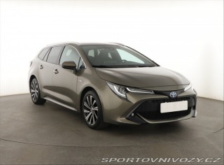 Toyota Corolla Style 2.0 Hybrid 2021