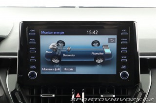 Toyota Corolla Style 2.0 Hybrid 2021