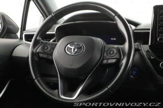 Toyota Corolla Style 2.0 Hybrid 2021
