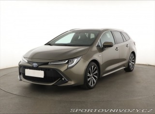 Toyota Corolla Style 2.0 Hybrid 2021