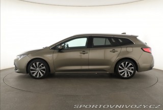 Toyota Corolla Style 2.0 Hybrid 2021