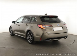 Toyota Corolla Style 2.0 Hybrid 2021