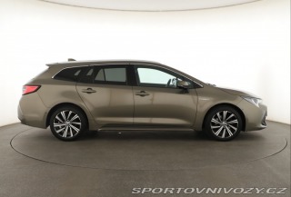Toyota Corolla Style 2.0 Hybrid 2021