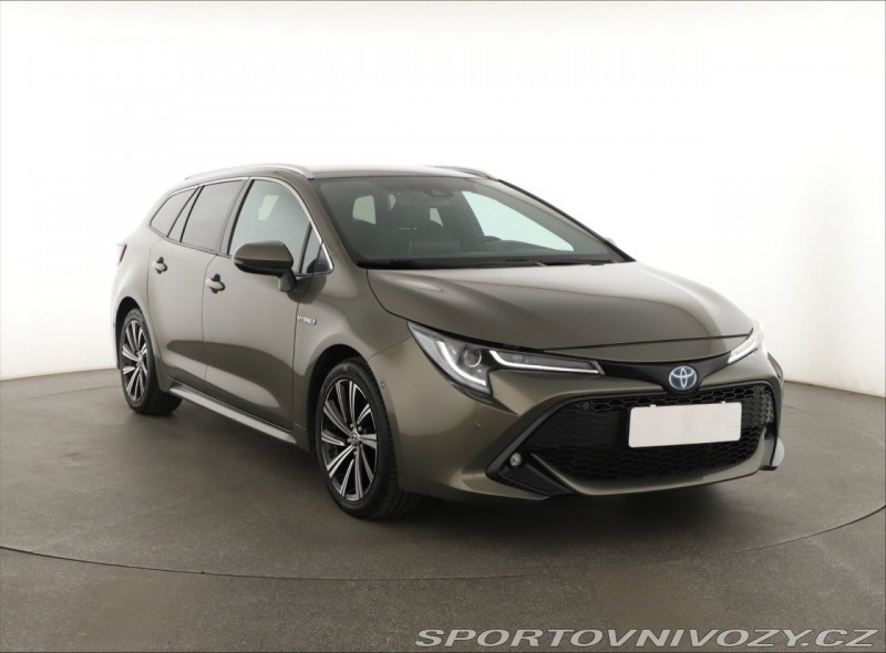 Toyota Corolla Style 2.0 Hybrid