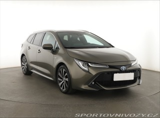 Toyota Corolla Style 2.0 Hybrid
