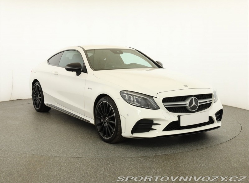 Mercedes-Benz C C 43 AMG 4MATIC