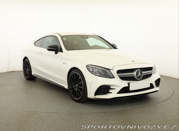 Mercedes-Benz C C 43 AMG 4MATIC 2021
