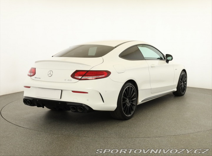 Mercedes-Benz C C 43 AMG 4MATIC 2021