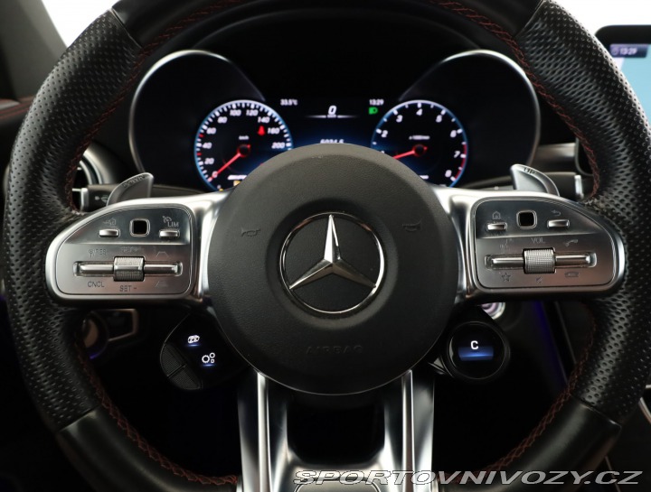 Mercedes-Benz C C 43 AMG 4MATIC 2021