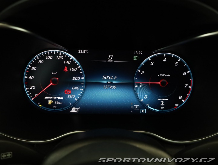 Mercedes-Benz C C 43 AMG 4MATIC 2021