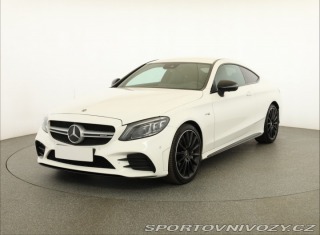 Mercedes-Benz C C 43 AMG 4MATIC 2021