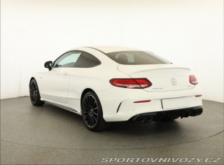 Mercedes-Benz C C 43 AMG 4MATIC 2021