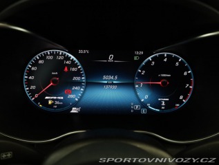 Mercedes-Benz C C 43 AMG 4MATIC 2021
