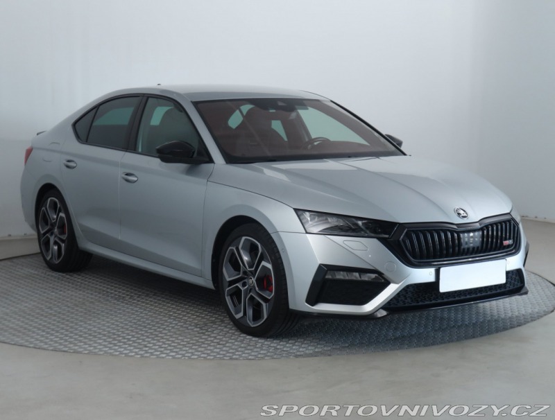 Škoda Octavia RS RS RS 2.0 TSI