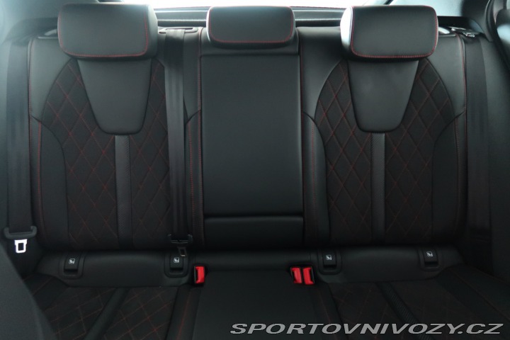 Škoda Octavia RS RS RS 2.0 TSI 2024