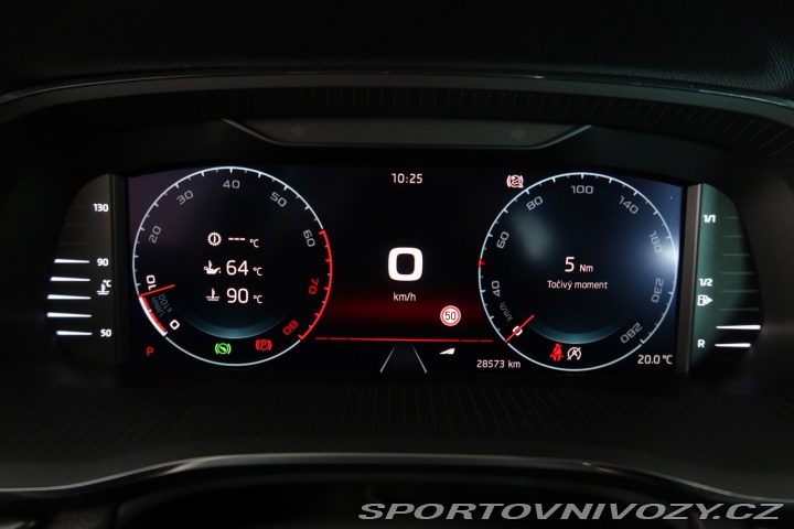 Škoda Octavia RS RS RS 2.0 TSI 2024