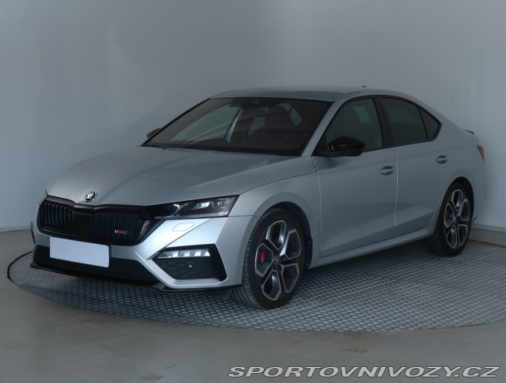 Škoda Octavia RS RS RS 2.0 TSI 2024
