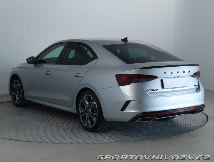 Škoda Octavia RS RS RS 2.0 TSI 2024
