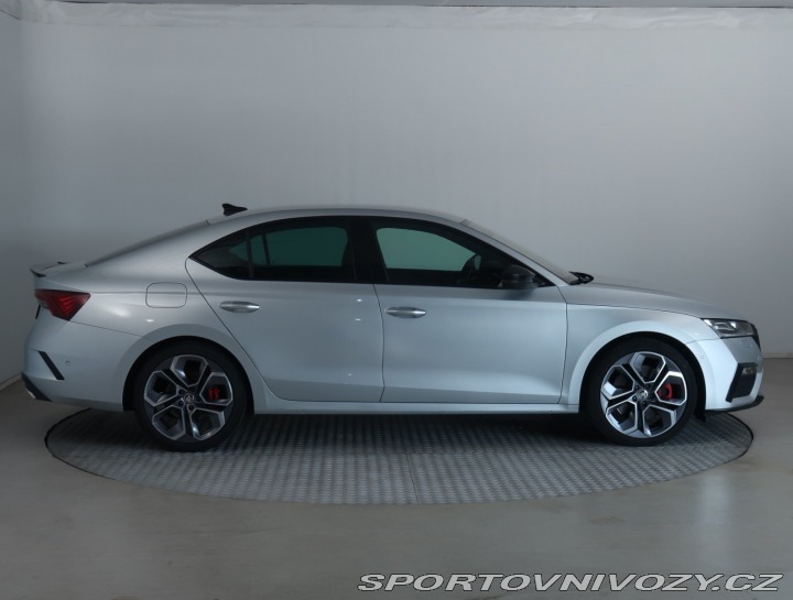 Škoda Octavia RS RS RS 2.0 TSI 2024
