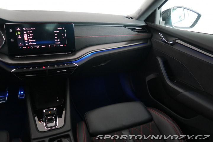 Škoda Octavia RS RS RS 2.0 TSI 2024