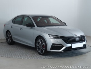 Škoda Octavia RS RS RS 2.0 TSI 2024
