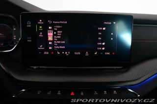 Škoda Octavia RS RS RS 2.0 TSI 2024