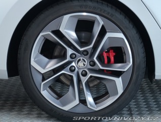 Škoda Octavia RS RS RS 2.0 TSI 2024