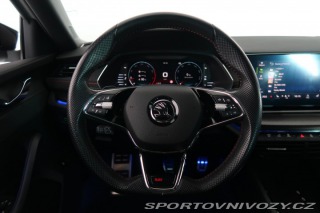 Škoda Octavia RS RS RS 2.0 TSI 2024