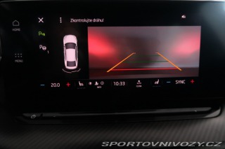 Škoda Octavia RS RS RS 2.0 TSI 2024