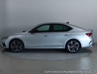 Škoda Octavia RS RS RS 2.0 TSI 2024
