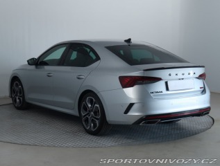 Škoda Octavia RS RS RS 2.0 TSI 2024