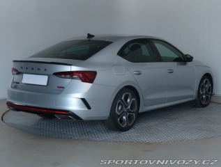 Škoda Octavia RS RS RS 2.0 TSI 2024