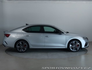 Škoda Octavia RS RS RS 2.0 TSI 2024