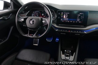 Škoda Octavia RS RS RS 2.0 TSI 2024