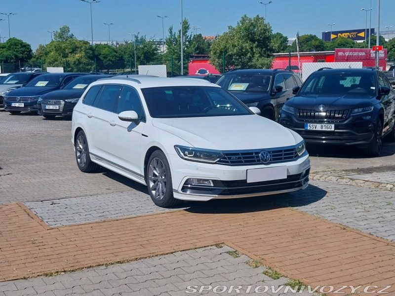 Volkswagen Ostatní modely Passat R-Line 2.0 BiTDI