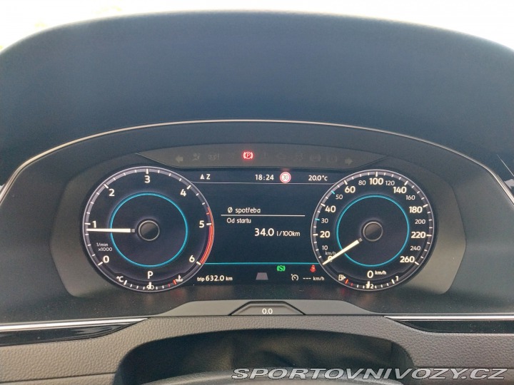 Volkswagen Ostatní modely Passat R-Line 2.0 BiTDI 2016