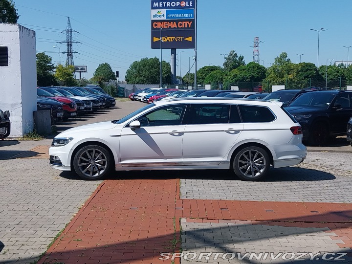 Volkswagen Ostatní modely Passat R-Line 2.0 BiTDI 2016