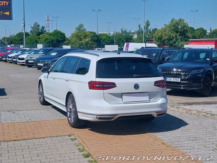 Volkswagen Ostatní modely Passat R-Line 2.0 BiTDI 2016