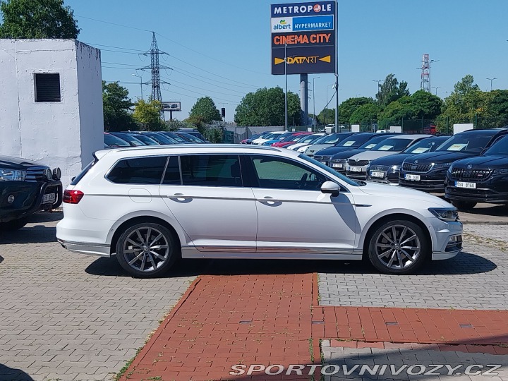 Volkswagen Ostatní modely Passat R-Line 2.0 BiTDI 2016