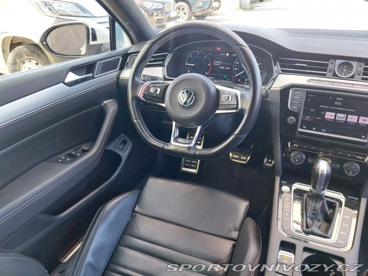 Volkswagen Ostatní modely Passat R-Line 2.0 BiTDI 2016