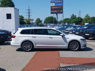 Volkswagen Ostatní modely Passat R-Line 2.0 BiTDI 2016