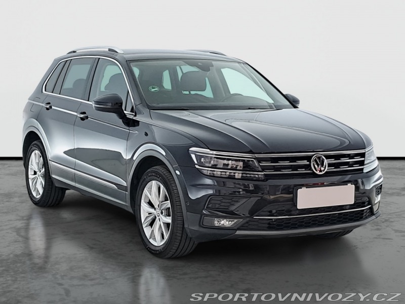 Volkswagen Ostatní modely Tiguan 2.0 BiTDI