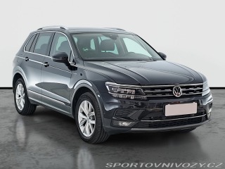 Volkswagen  Tiguan  2.0 BiTDI