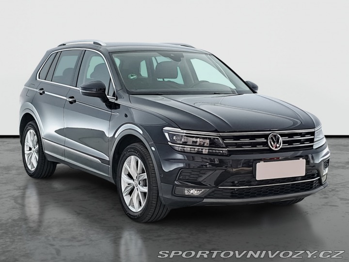 Volkswagen Ostatní modely Tiguan  2.0 BiTDI 2020