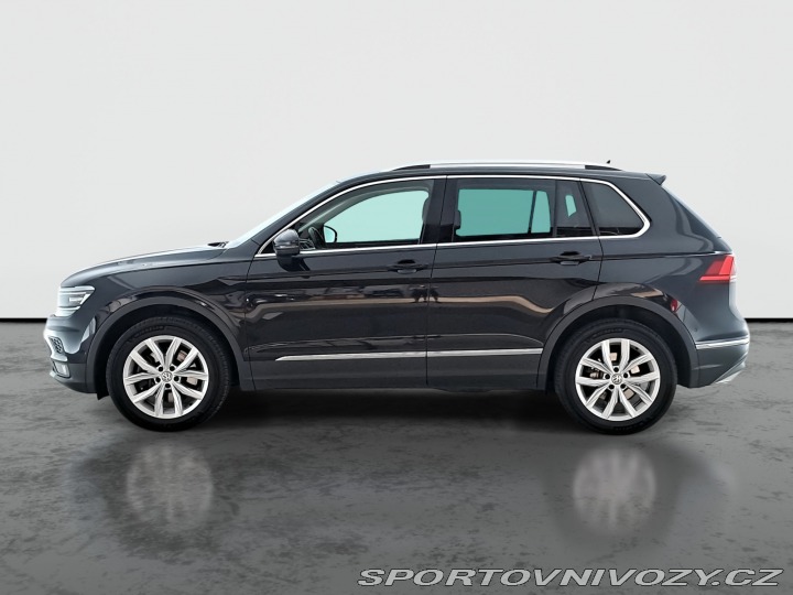 Volkswagen Ostatní modely Tiguan 2.0 BiTDI 2020