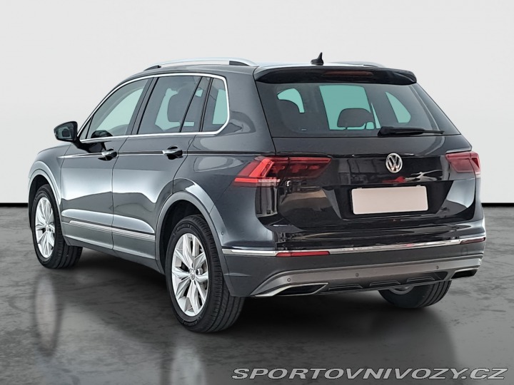 Volkswagen Ostatní modely Tiguan 2.0 BiTDI 2020