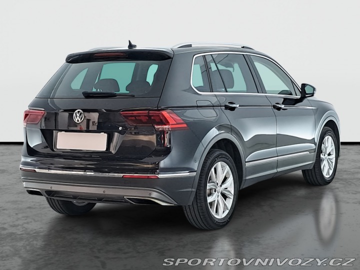 Volkswagen Ostatní modely Tiguan 2.0 BiTDI 2020