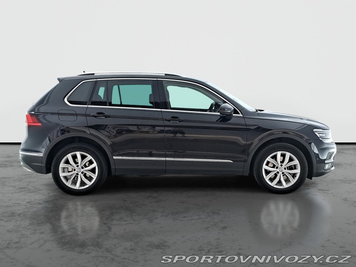 Volkswagen Ostatní modely Tiguan 2.0 BiTDI 2020