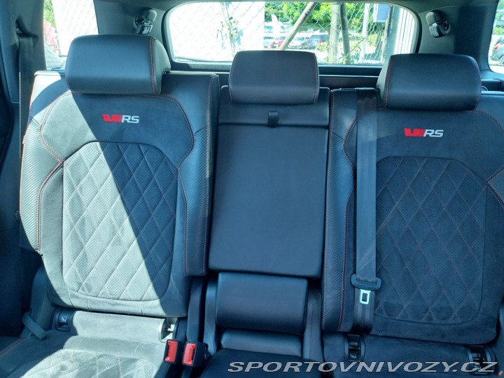 Škoda Kodiaq RS RS RS 2.0 TDI 2019
